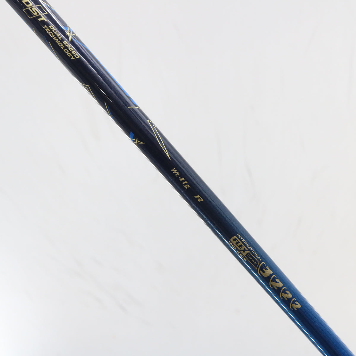 XXIO Thirteen 13 H5 Hybrid 23 Deg Graphite DST 41g R Regular Right-Hand S-164032