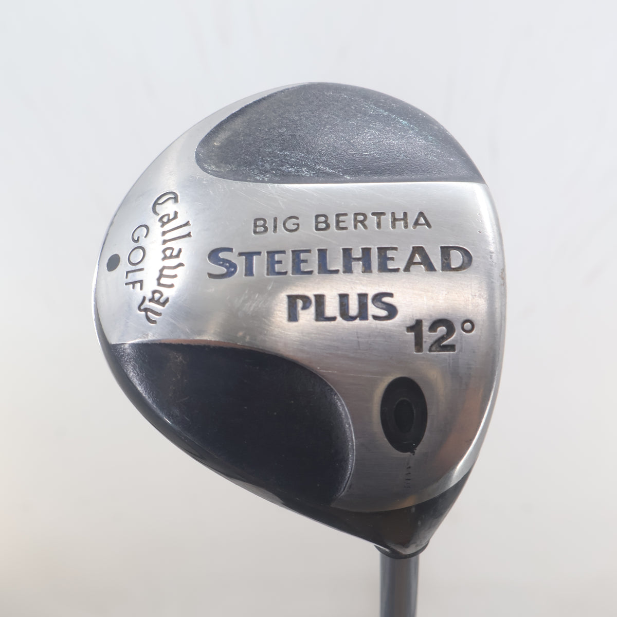 Callaway Big Bertha Steelhead Plus 1, 3, 4 Wood Set Graphite Regular RH S-165138