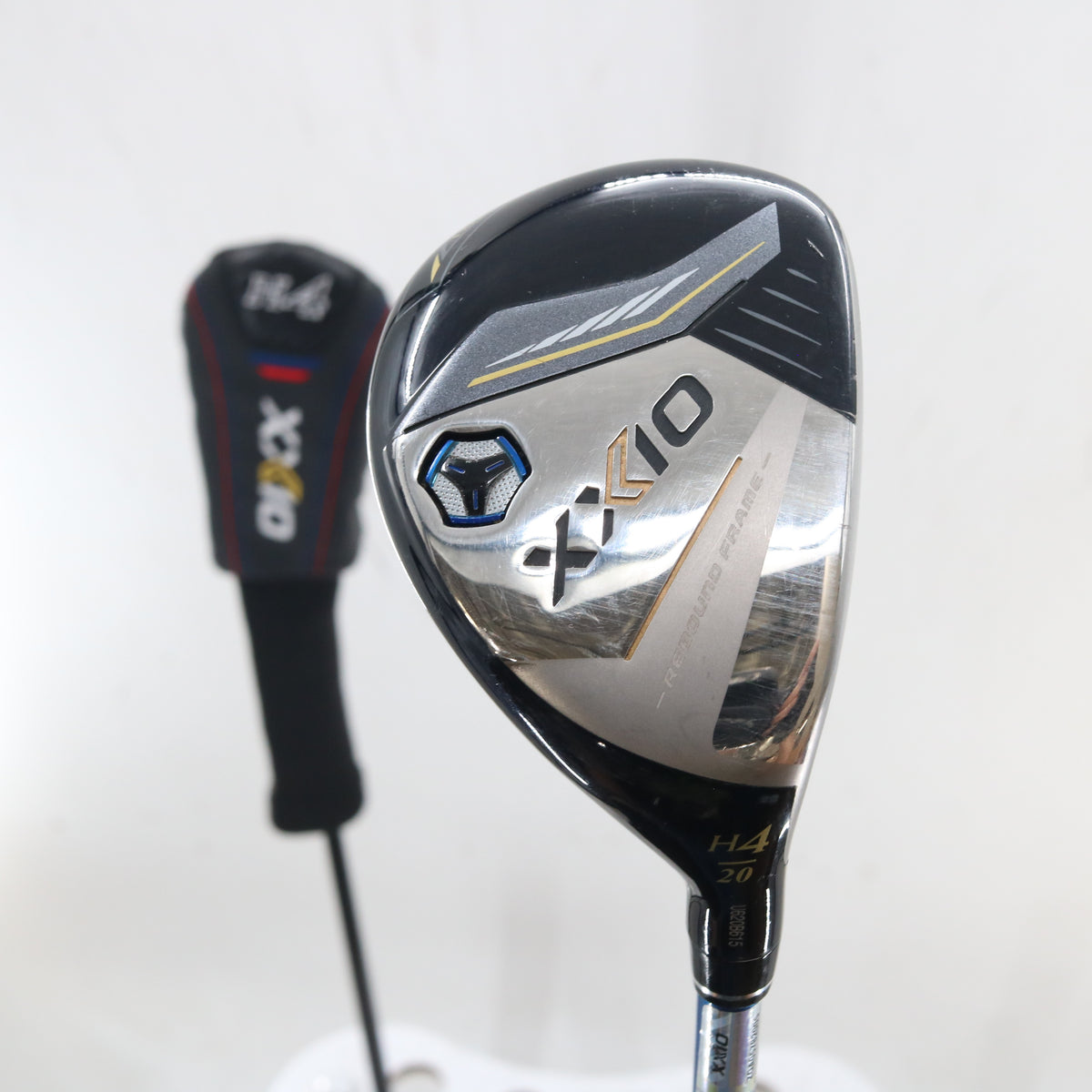 XXIO Thirteen 13 H4 Hybrid 20 Deg Graphite DST 41g R Regular Right-Hand S-164033