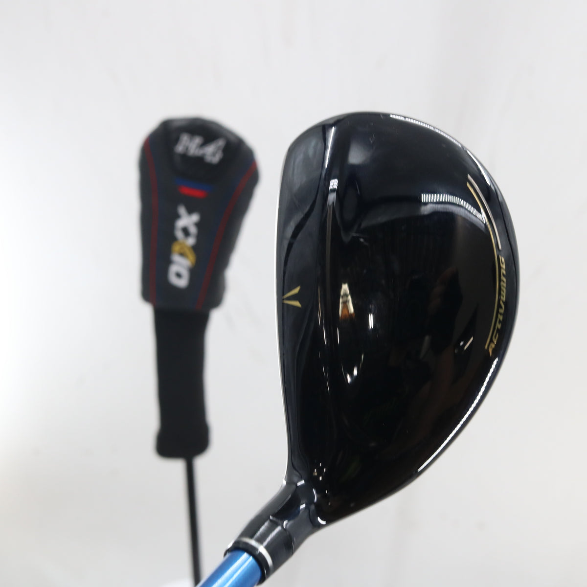 XXIO Thirteen 13 H4 Hybrid 20 Deg Graphite DST 41g R Regular Right-Hand S-164033