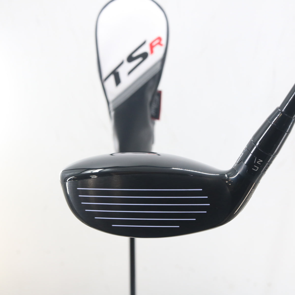 Titleist TSR2 3 Hybrid 18 Deg Blue Tensei Regular Right Hand HeadCover S-165162