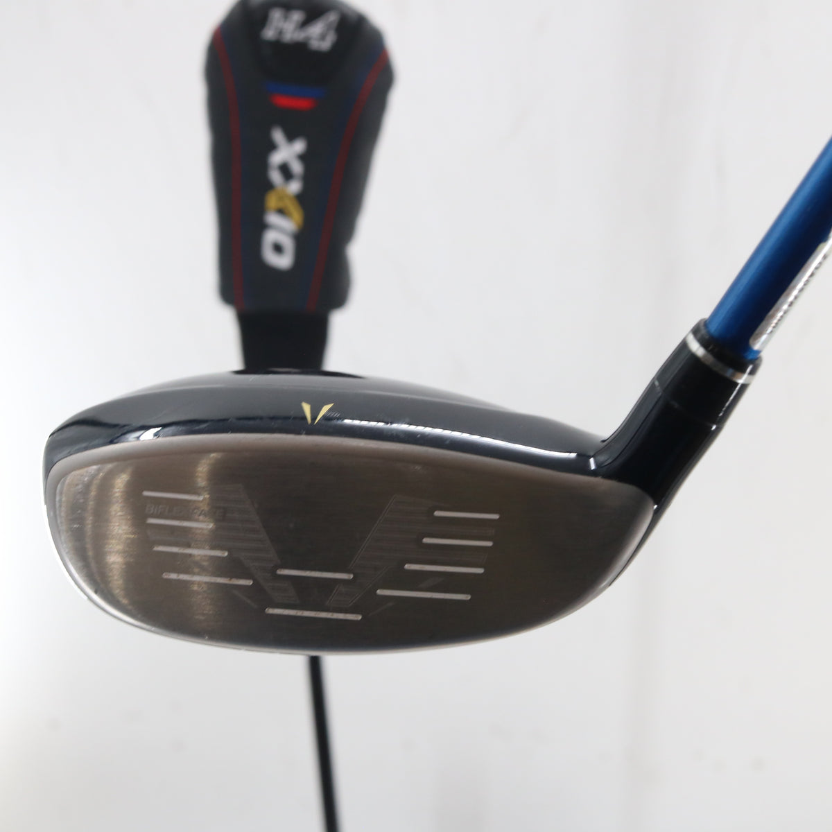 XXIO Thirteen 13 H4 Hybrid 20 Deg Graphite DST 41g R Regular Right-Hand S-164033