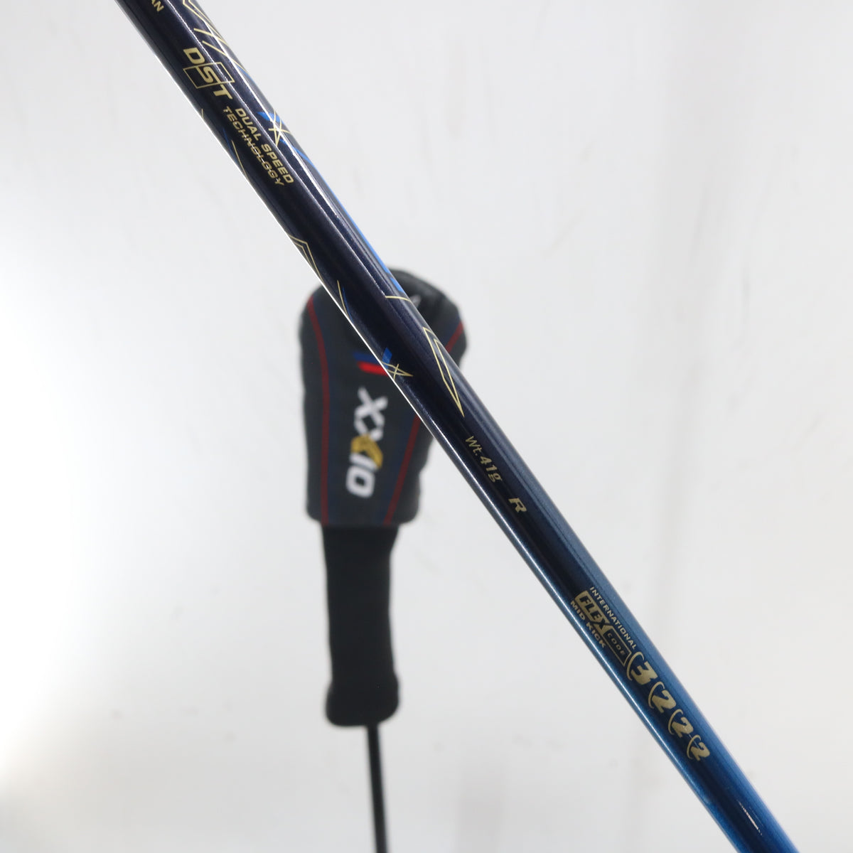XXIO Thirteen 13 H4 Hybrid 20 Deg Graphite DST 41g R Regular Right-Hand S-164033