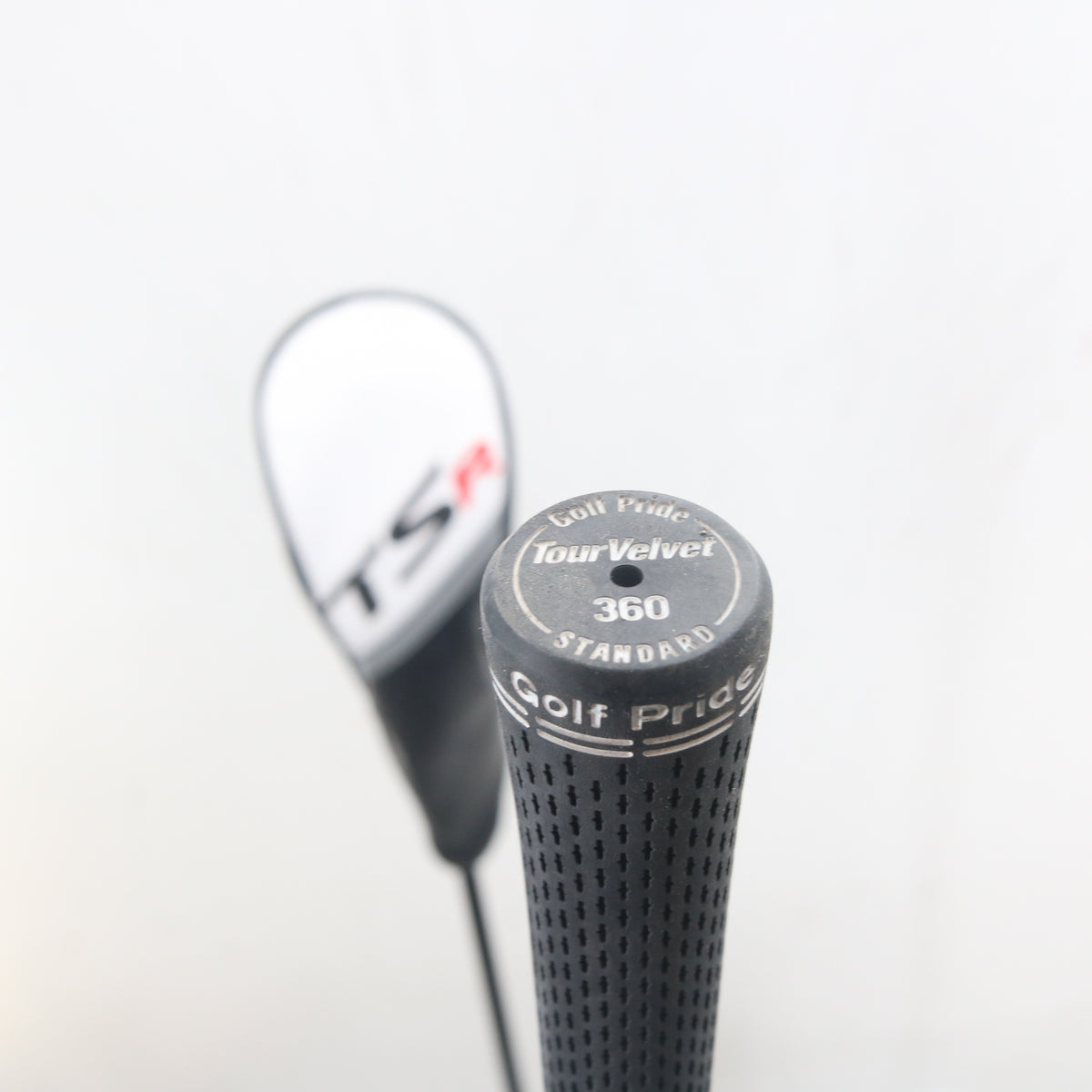 Titleist TSR2 3 Hybrid 18 Deg Blue Tensei Regular Right Hand HeadCover S-165162