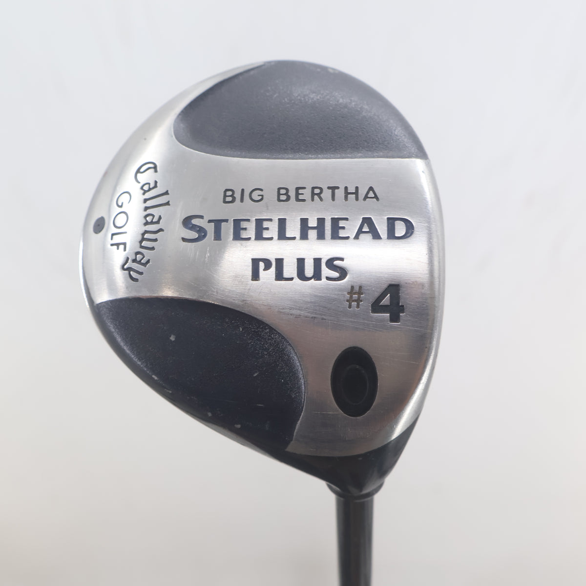 Callaway Big Bertha Steelhead Plus 1, 3, 4 Wood Set Graphite Regular RH S-165138