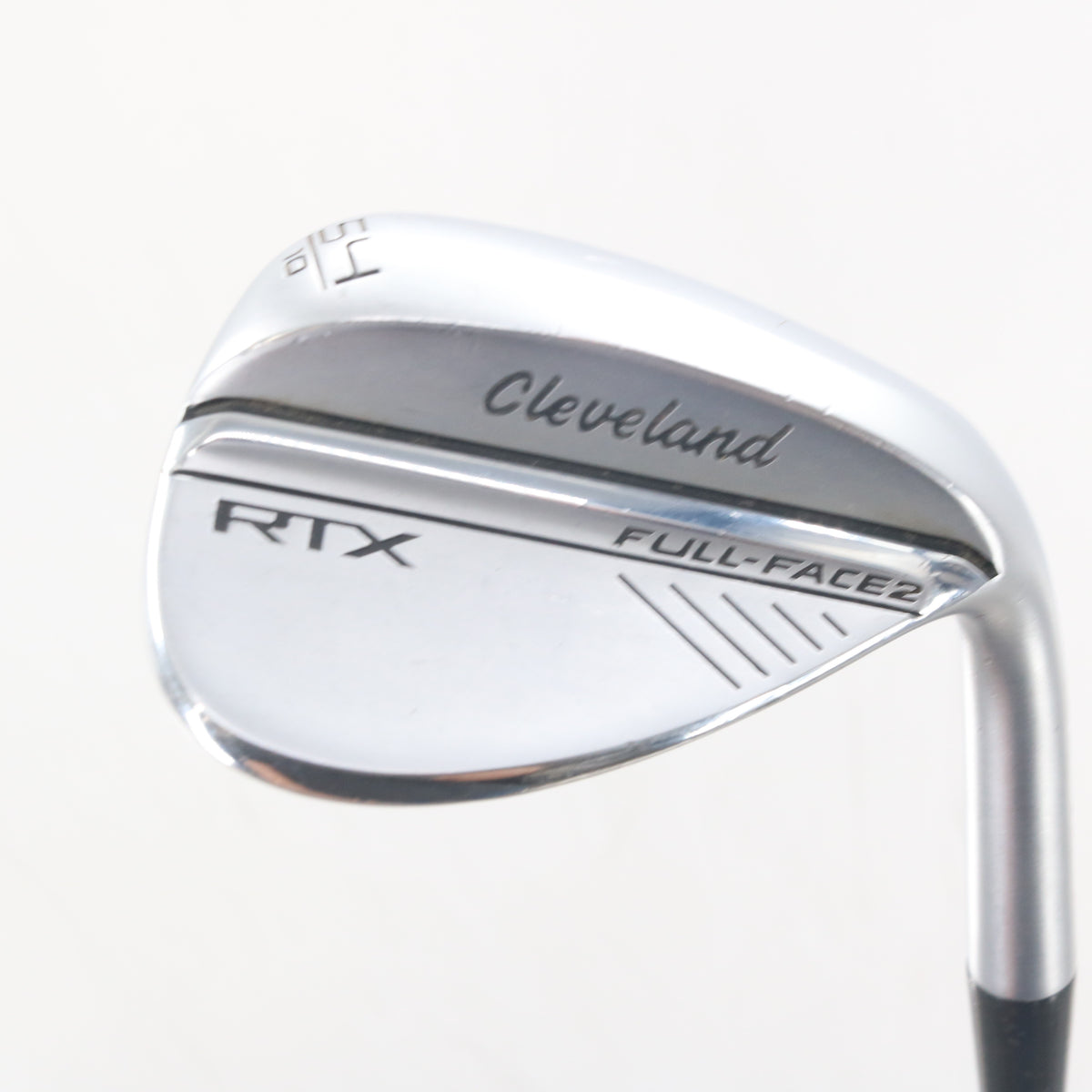 Cleveland RTX Full Face 2 Tour Satin Sand Wedge 54 Deg 54.10 Steel RH S-165163