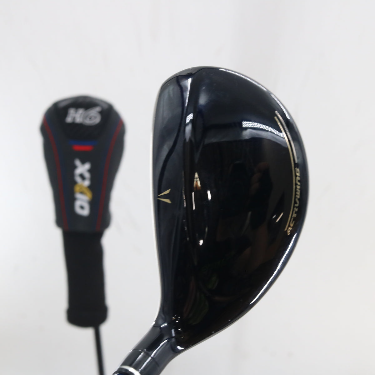 XXIO Thirteen 13 H6 Hybrid 26 Deg Graphite DST 41g R Regular Right Hand S-164034