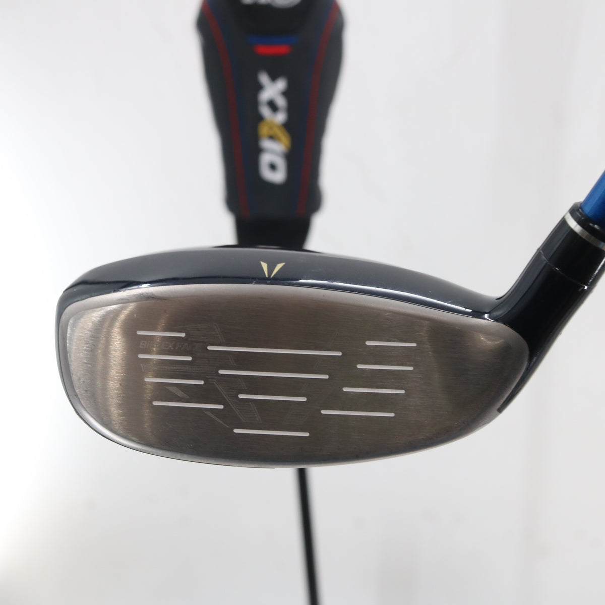 XXIO Thirteen 13 H6 Hybrid 26 Deg Graphite DST 41g R Regular Right Hand S-164034