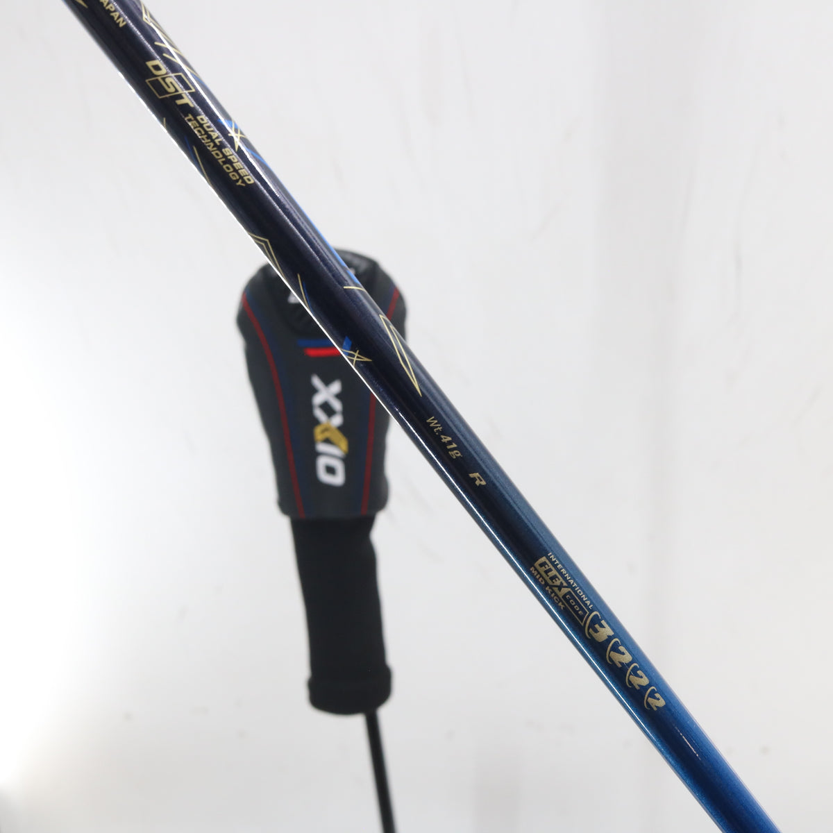XXIO Thirteen 13 H6 Hybrid 26 Deg Graphite DST 41g R Regular Right Hand S-164034