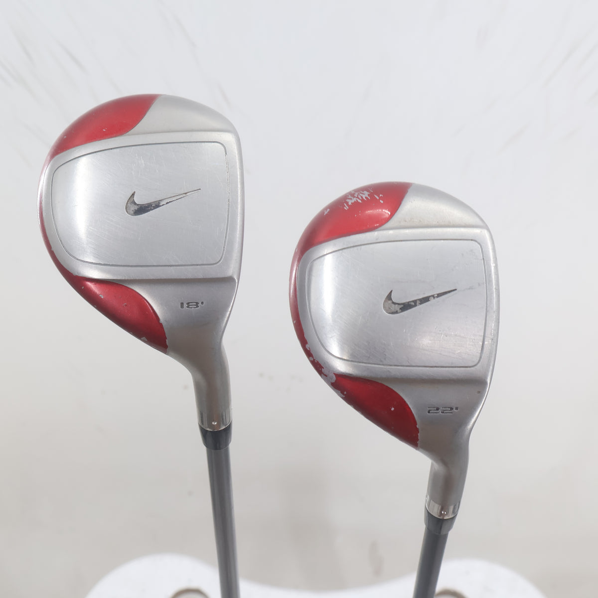 Nike CPR 3 & 4 Hybrid Set 18 & 22 Degrees Graphite R Regular Right Hand S-165139