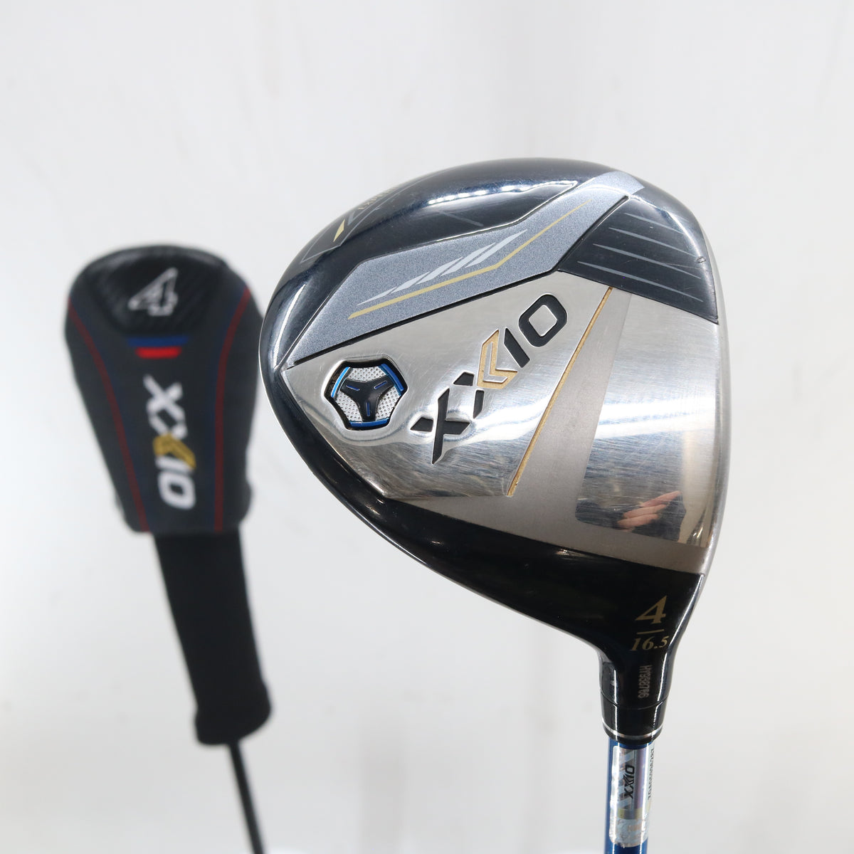 XXIO 13 Thirteen 4 Fairway Wood 16.5 Degree Graphite Regular Right Hand S-164035