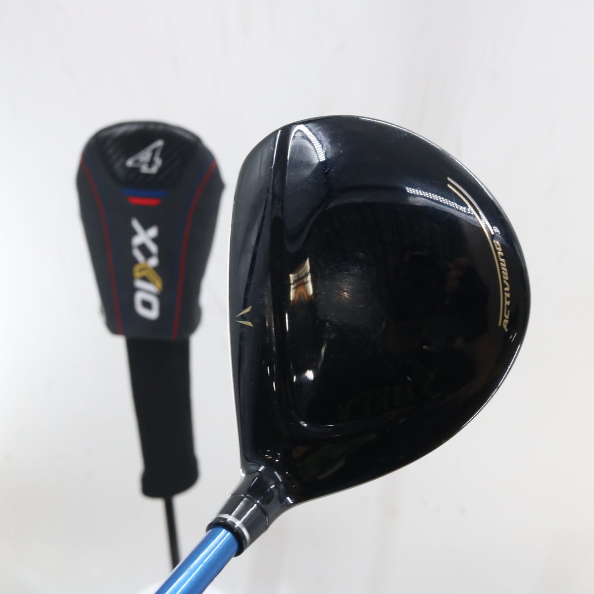 XXIO 13 Thirteen 4 Fairway Wood 16.5 Degree Graphite Regular Right Hand S-164035