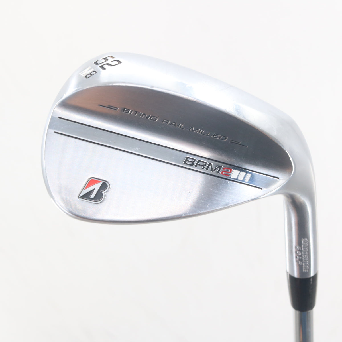 Bridgestone Golf BRM2 Gap Wedge 52 Deg 52.08M KBS 105 Extra Stiff RH S-165165