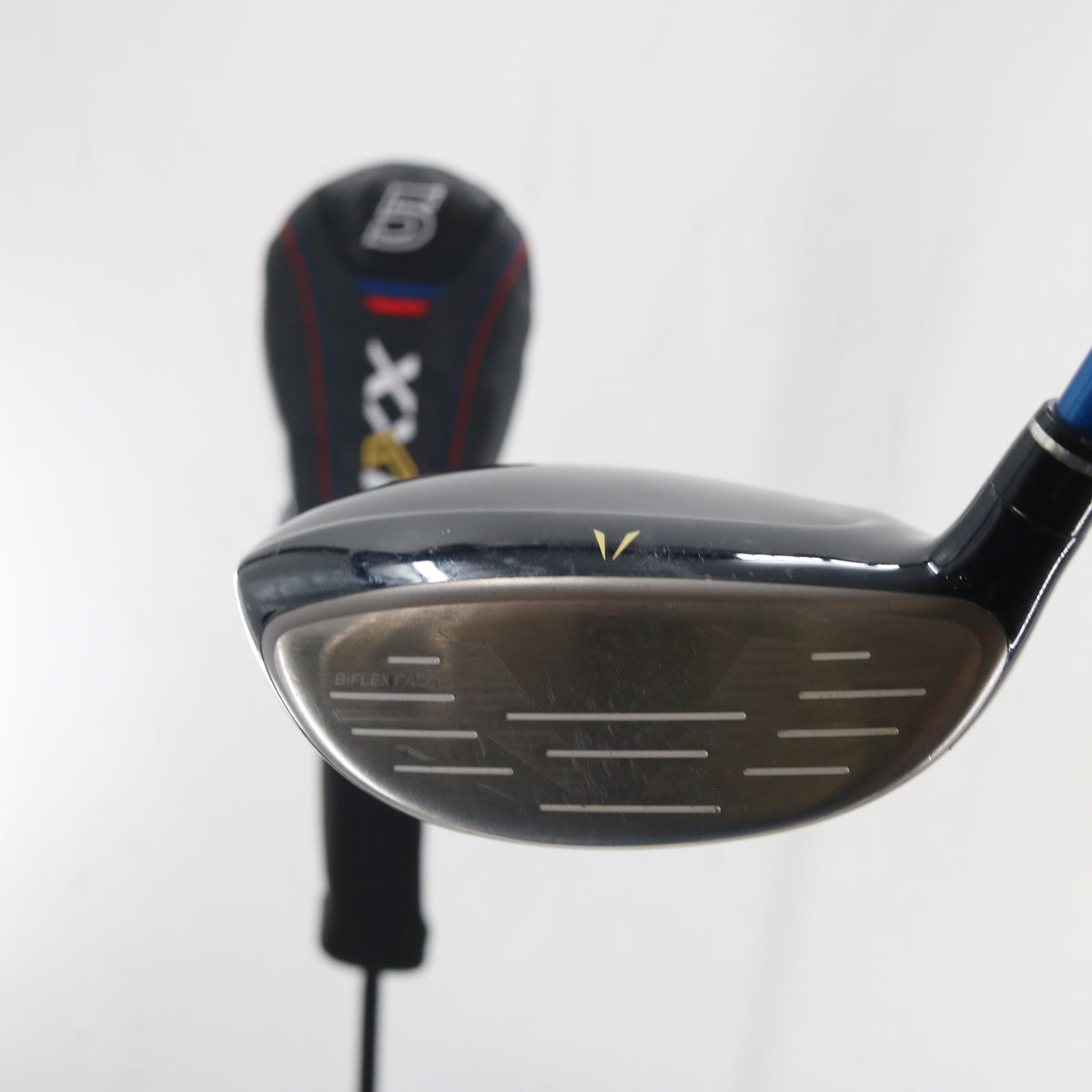 XXIO 13 Thirteen 5 Fairway Wood 18 Degrees Graphite Regular Right Hand S-164036