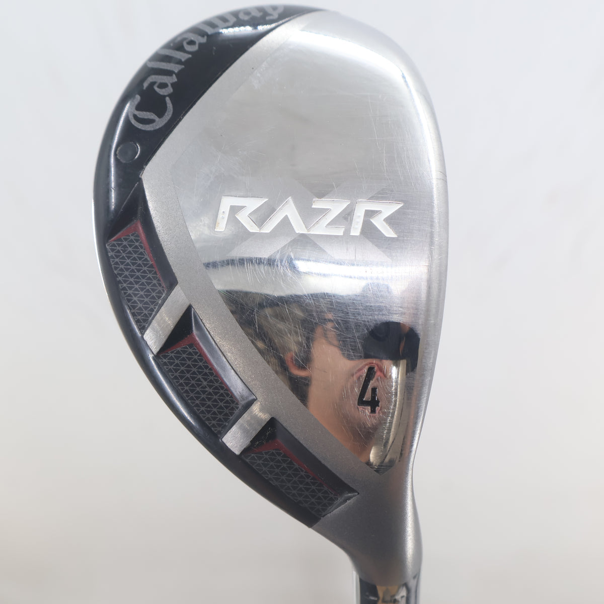 Callaway RAZR X 3 & 4 Hybrid Set 21 & 24 Degrees Graphite R Regular RH S-165140