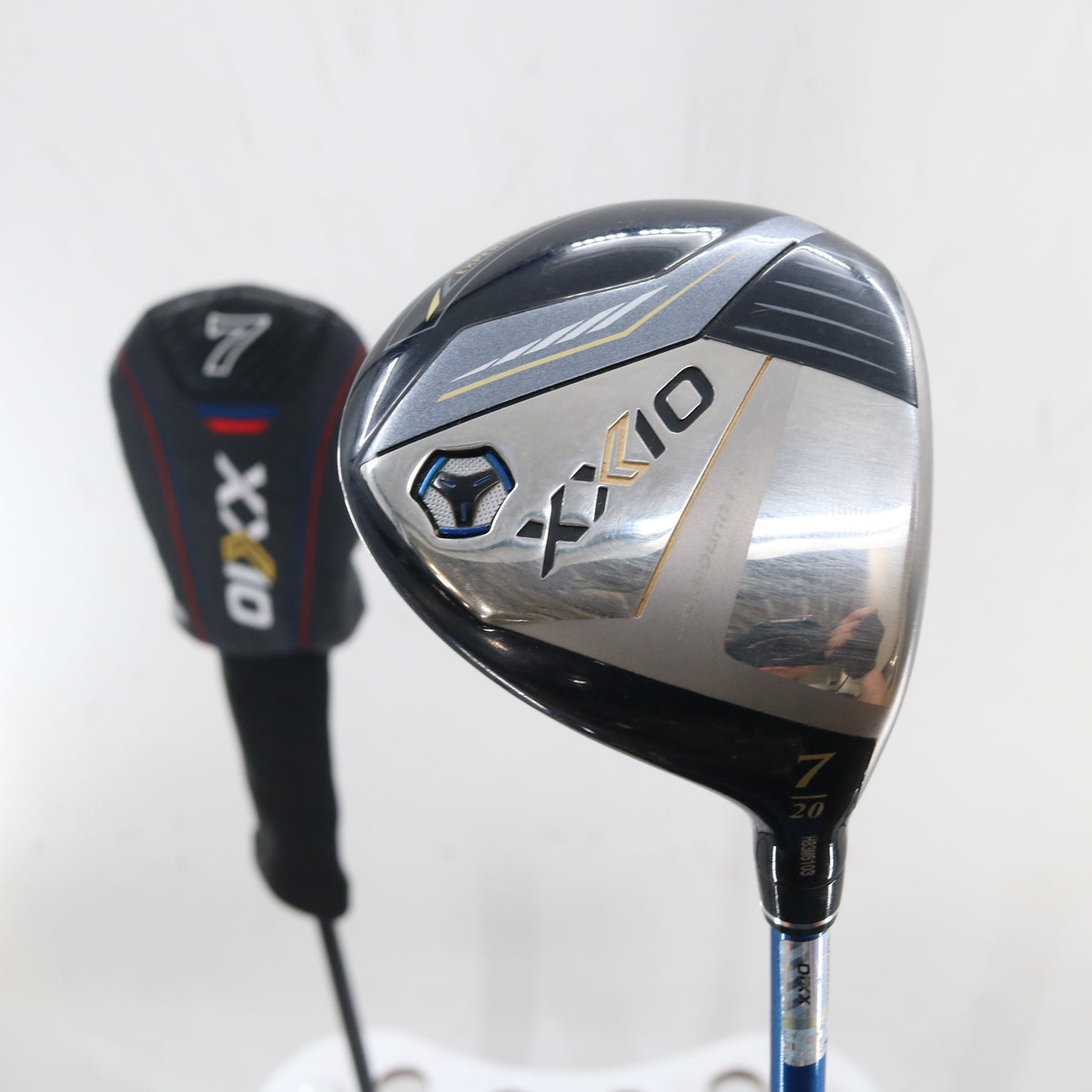 XXIO 13 Thirteen 7 Fairway Wood 20 Degrees Graphite Regular Right-Hand S-164037