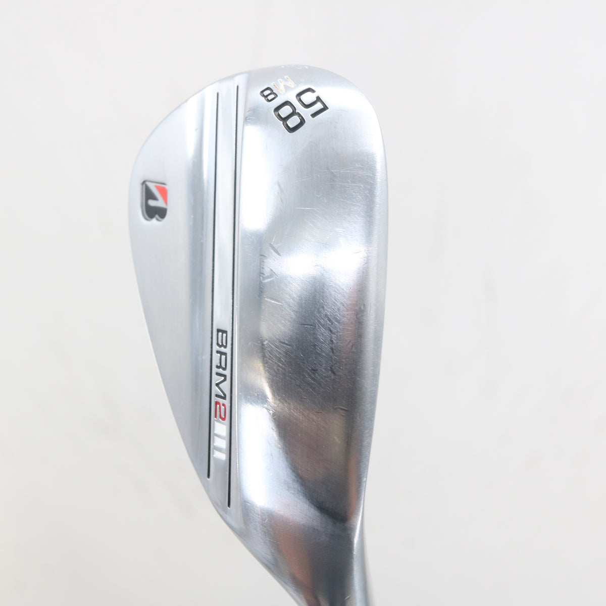Bridgestone Golf BRM2 Lob Wedge 58 Deg 58.08M KBS 105 Extra Stiff RH S-165166