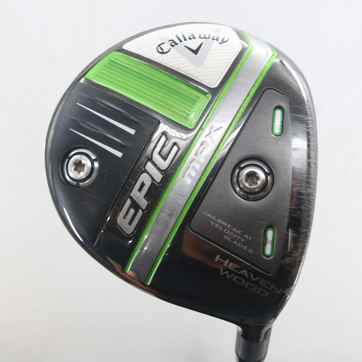 Callaway Epic Max Heaven Wood 20 Degrees Cypher 5.0 Senior Right Hand S-165167