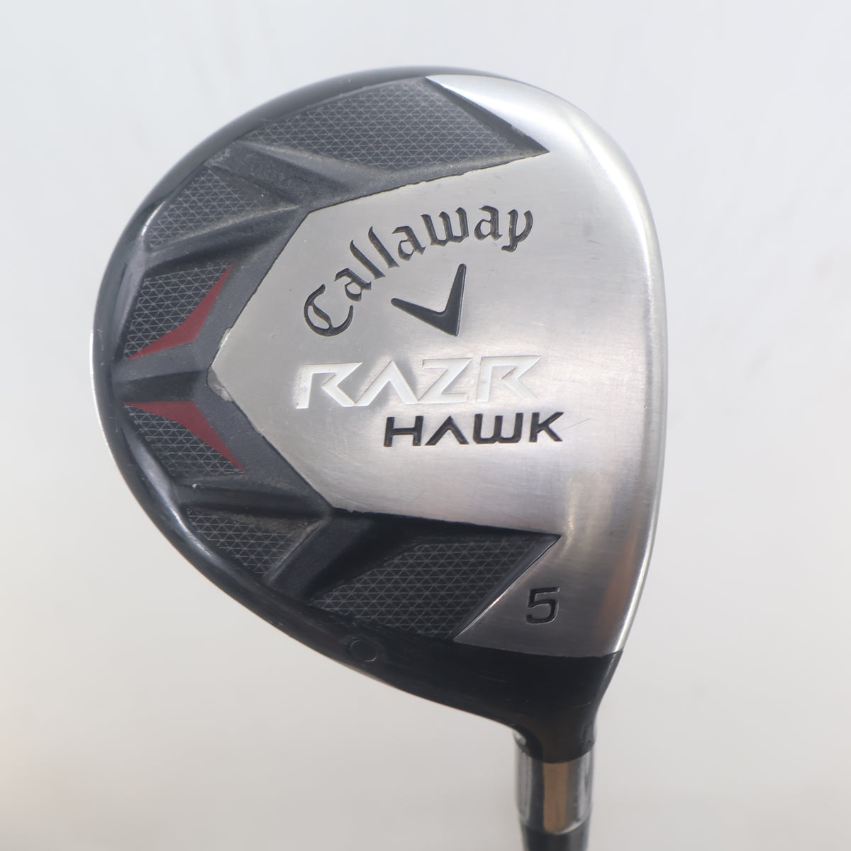 Callaway RAZR Hawk 5 & 7 Wood Set 18 & 21 Degrees A Senior Right Hand S-165141