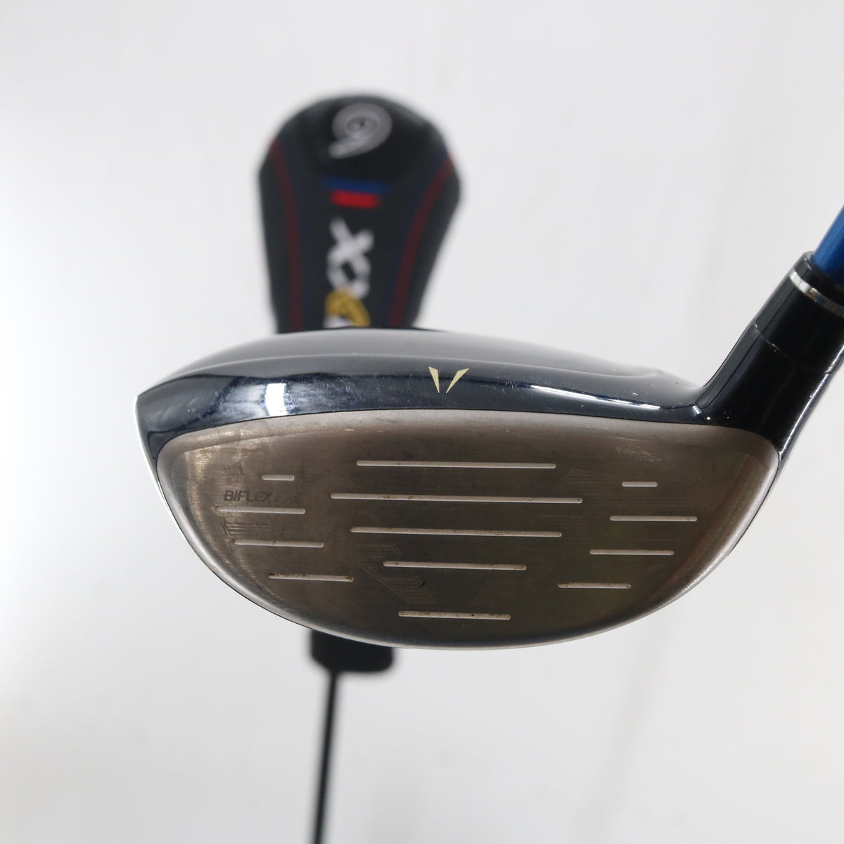 XXIO 13 Thirteen 9 Fairway Wood 23 Degrees Graphite Regular Right Hand S-164038