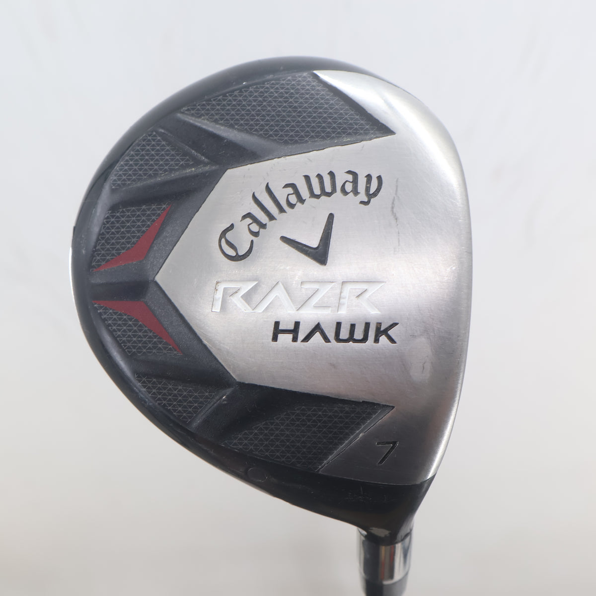 Callaway RAZR Hawk 5 & 7 Wood Set 18 & 21 Degrees A Senior Right Hand S-165141