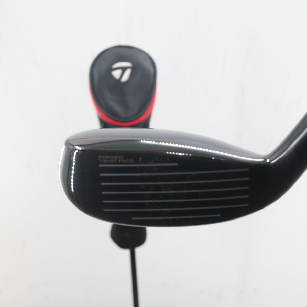 TaylorMade Stealth Plus Rescue 2 Hybrid 17 Deg HZRDUS Stiff Right Hand S-165168
