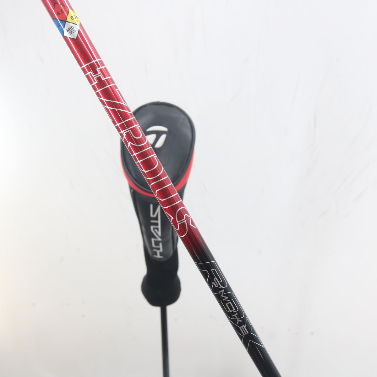 TaylorMade Stealth Plus Rescue 2 Hybrid 17 Deg HZRDUS Stiff Right Hand S-165168