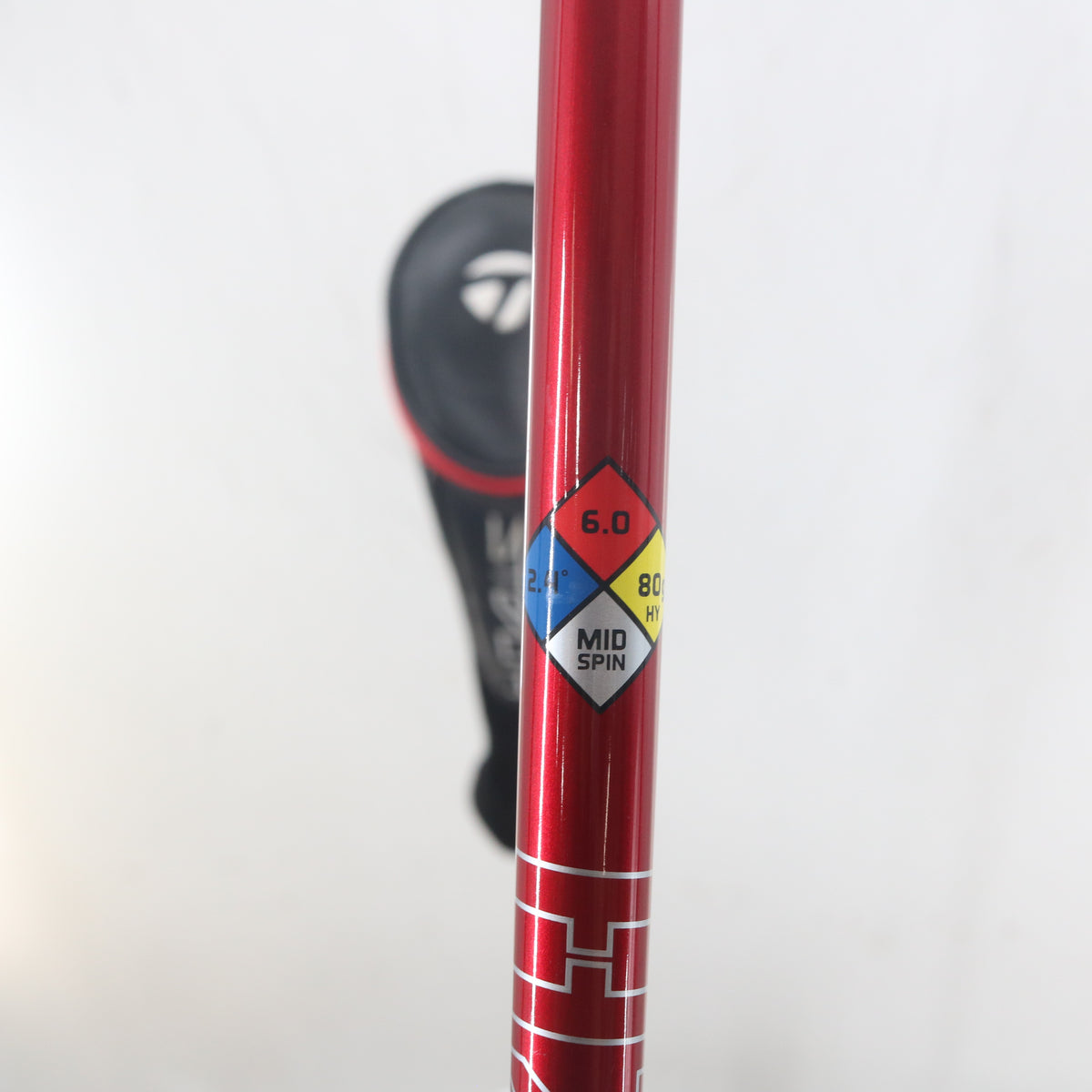 TaylorMade Stealth Plus Rescue 2 Hybrid 17 Deg HZRDUS Stiff Right Hand S-165168