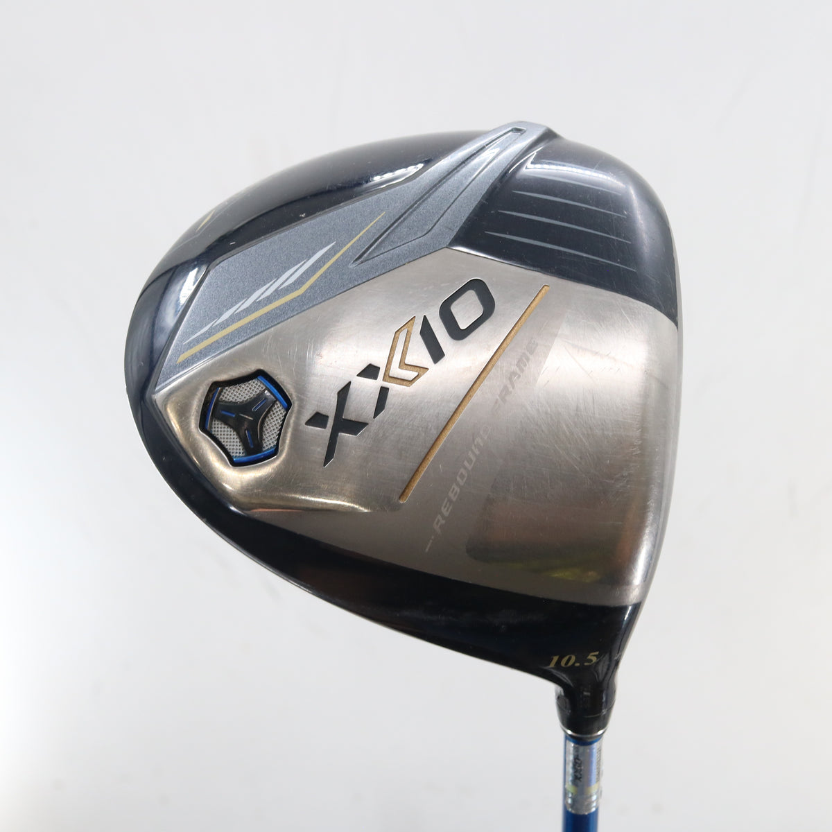 XXIO 13 Thirteen Driver 10.5 Degrees MP 1300 DST R Regular Right Hand S-164039