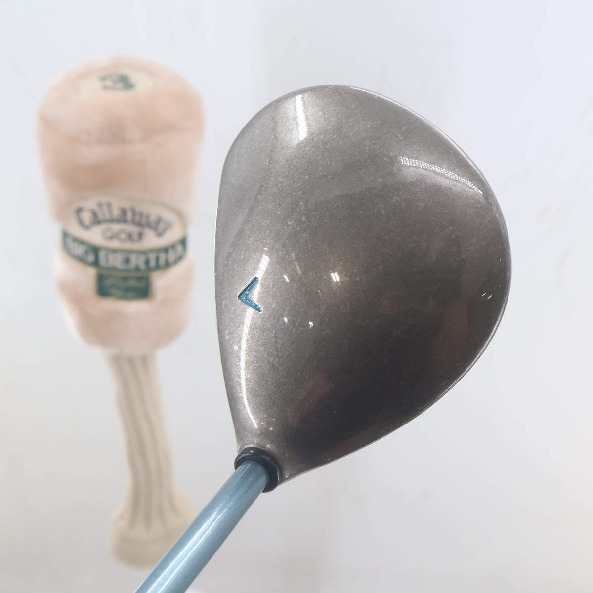 Callaway Great Big Bertha War Bird Women's 3, 5, 7 Wood Set Ladies RH S-165142