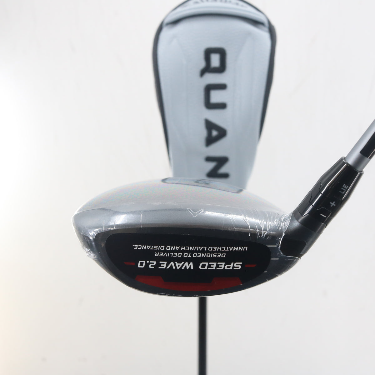 Callaway Quantum Max 3 Fairway Wood 15 Deg Denali Regular Right Hand S-165169