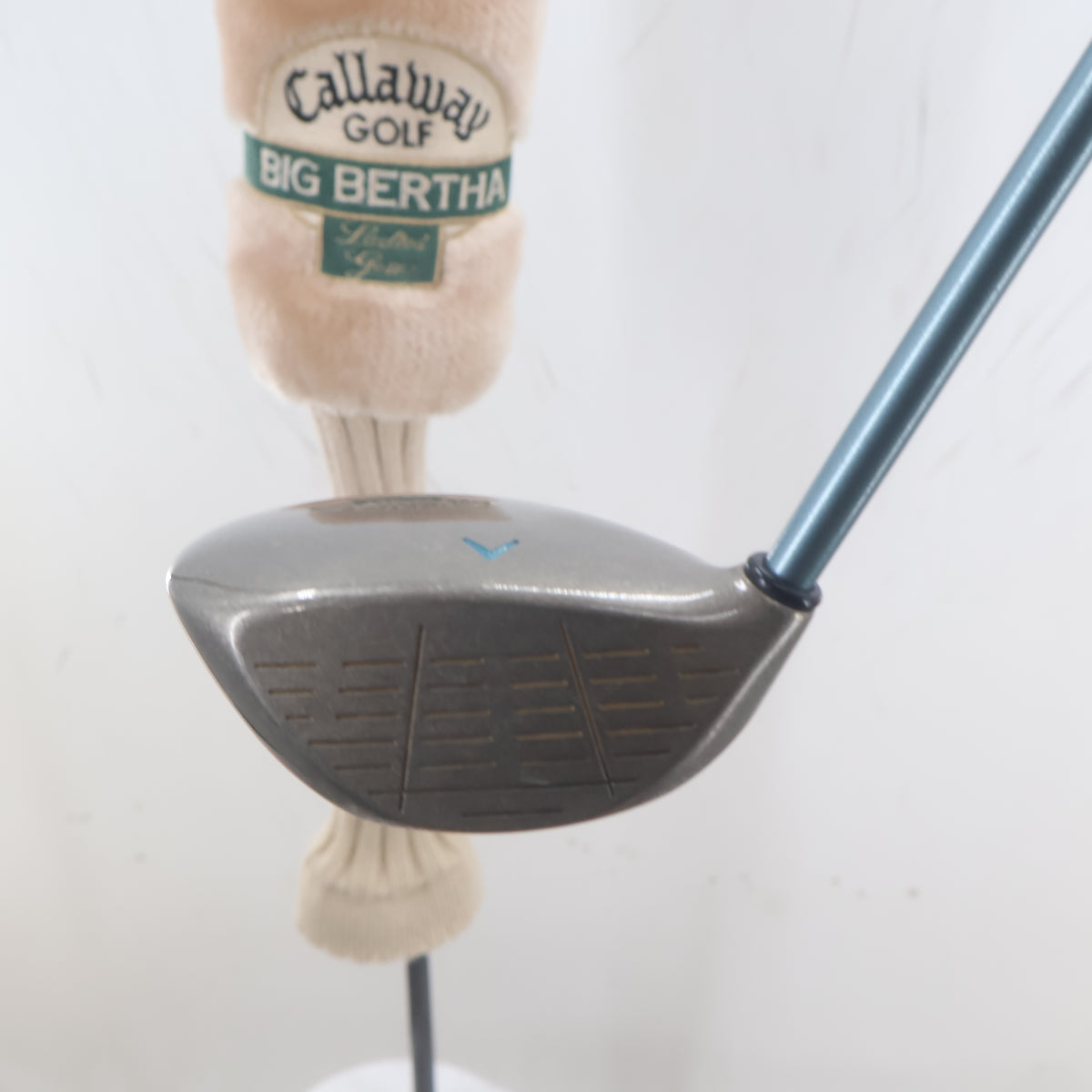 Callaway Great Big Bertha War Bird Women's 3, 5, 7 Wood Set Ladies RH S-165142