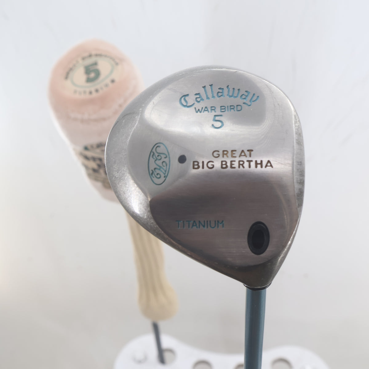 Callaway Great Big Bertha War Bird Women's 3, 5, 7 Wood Set Ladies RH S-165142