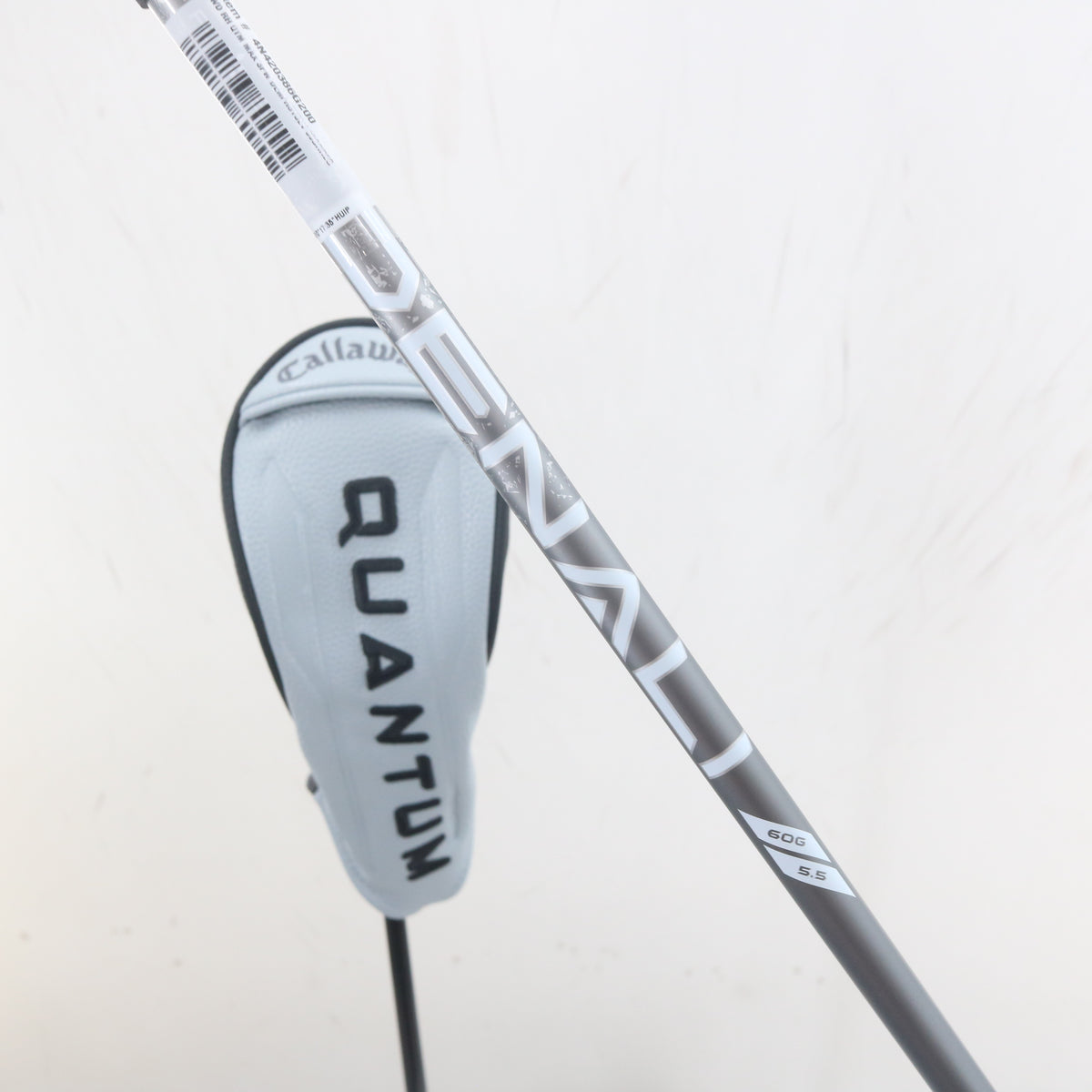 Callaway Quantum Max 3 Fairway Wood 15 Deg Denali Regular Right Hand S-165169