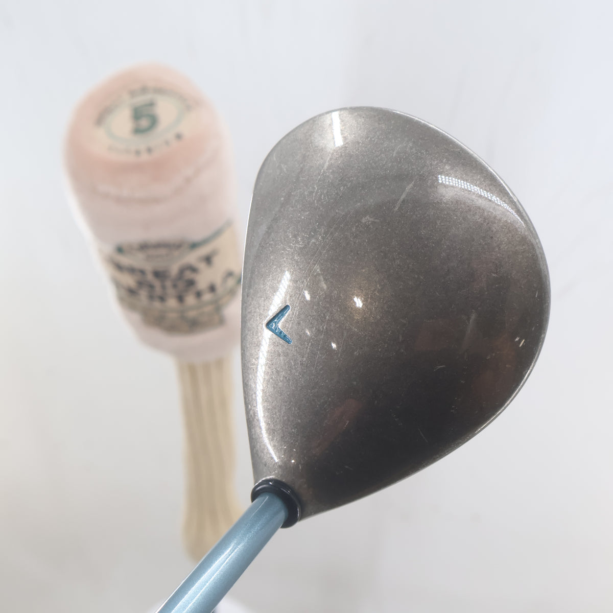 Callaway Great Big Bertha War Bird Women's 3, 5, 7 Wood Set Ladies RH S-165142