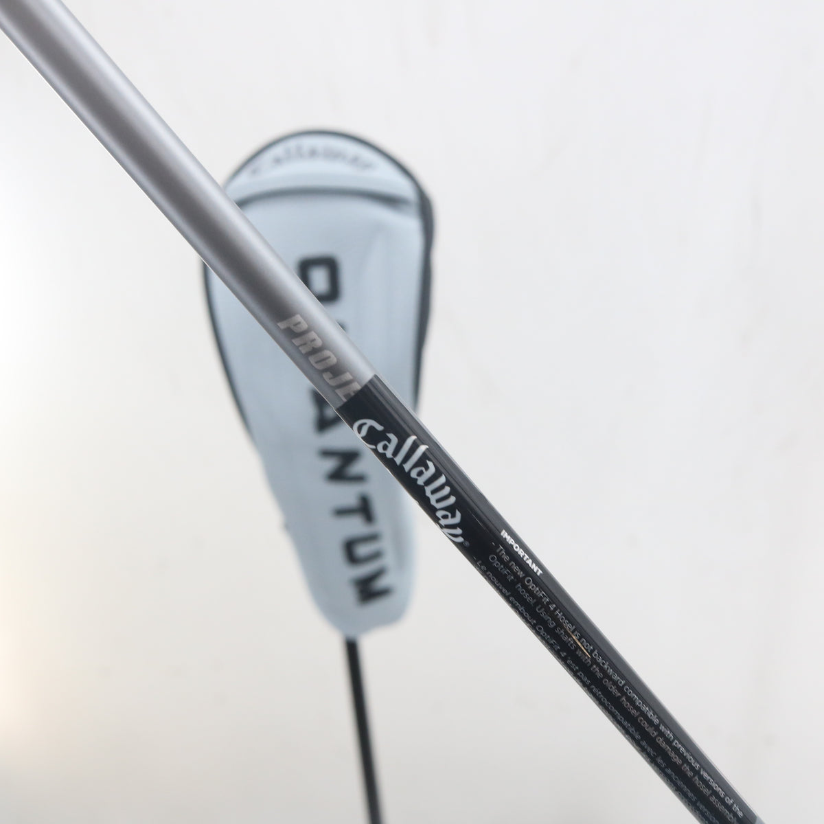 Callaway Quantum Max 3 Fairway Wood 15 Deg Denali Regular Right Hand S-165169