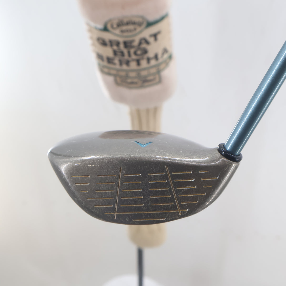 Callaway Great Big Bertha War Bird Women's 3, 5, 7 Wood Set Ladies RH S-165142