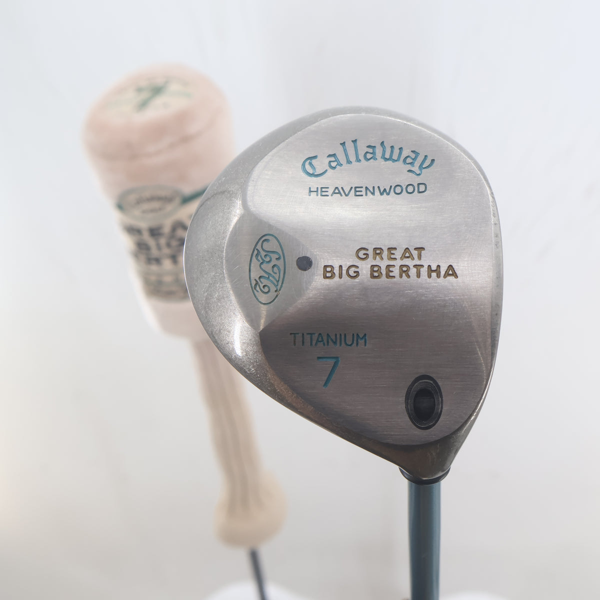 Callaway Great Big Bertha War Bird Women's 3, 5, 7 Wood Set Ladies RH S-165142
