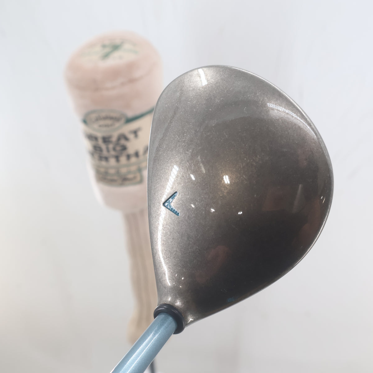 Callaway Great Big Bertha War Bird Women's 3, 5, 7 Wood Set Ladies RH S-165142