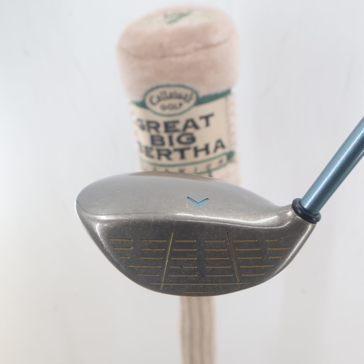 Callaway Great Big Bertha War Bird Women's 3, 5, 7 Wood Set Ladies RH S-165142