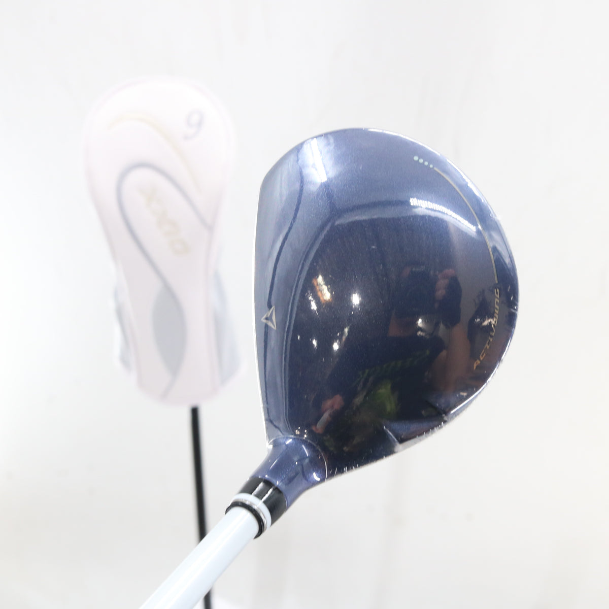 XXIO 14 Women's 9 Fairway Wood 26 Deg Graphite 1400L Ladies Right Hand S-164041