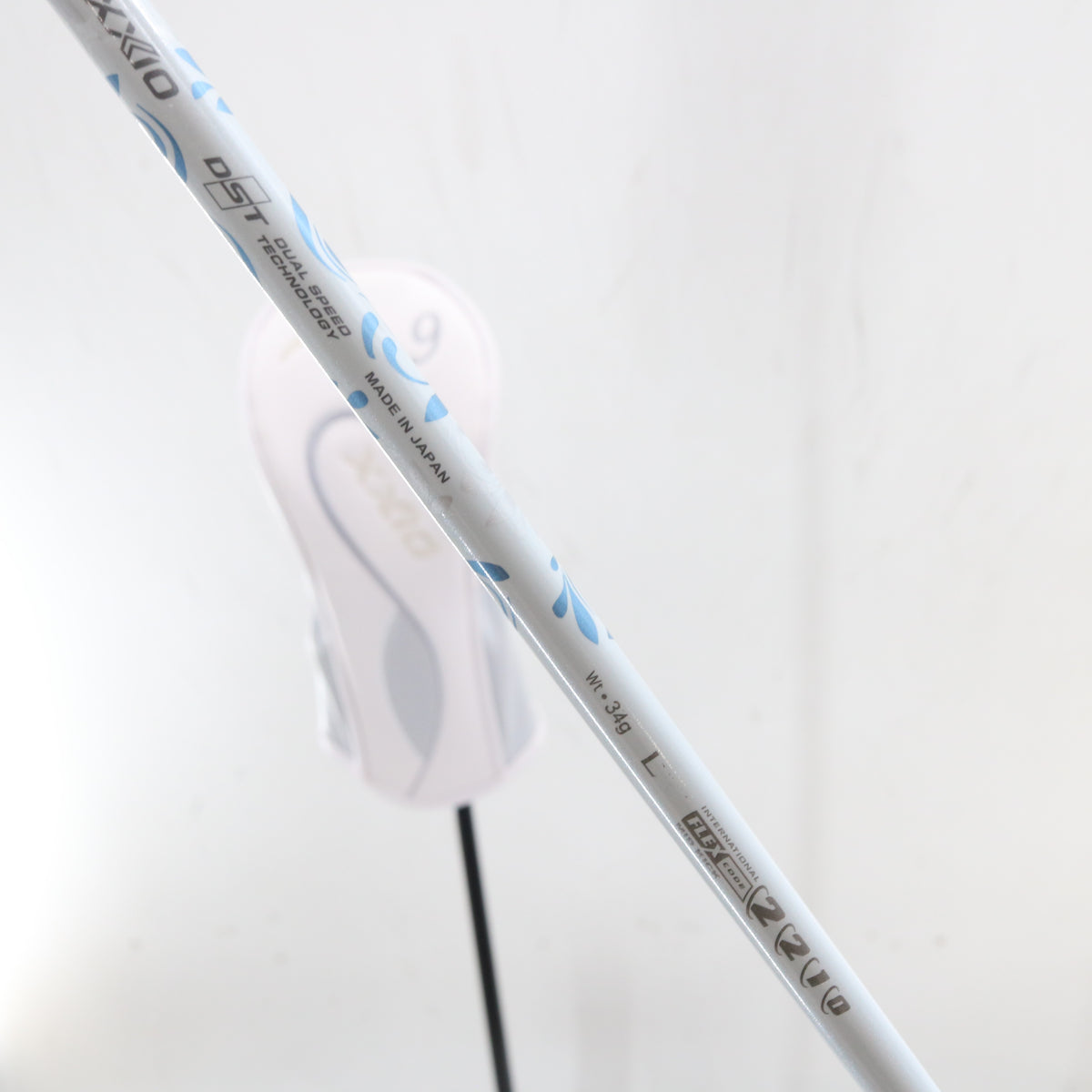 XXIO 14 Women's 9 Fairway Wood 26 Deg Graphite 1400L Ladies Right Hand S-164041