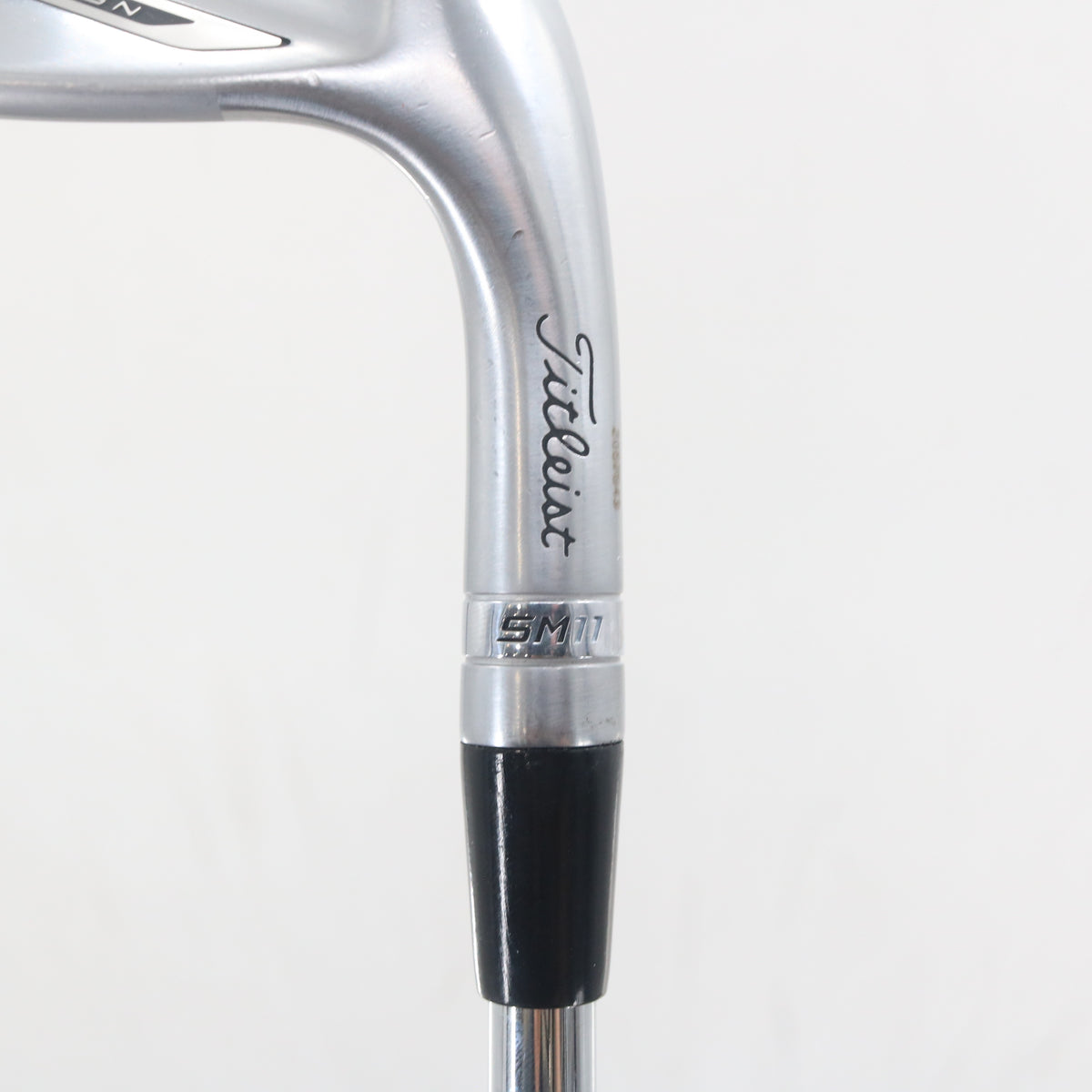 Titleist Vokey SM11 Tour Chrome Gap Wedge 50 Deg 50.12 F-Grind Steel RH S-165321