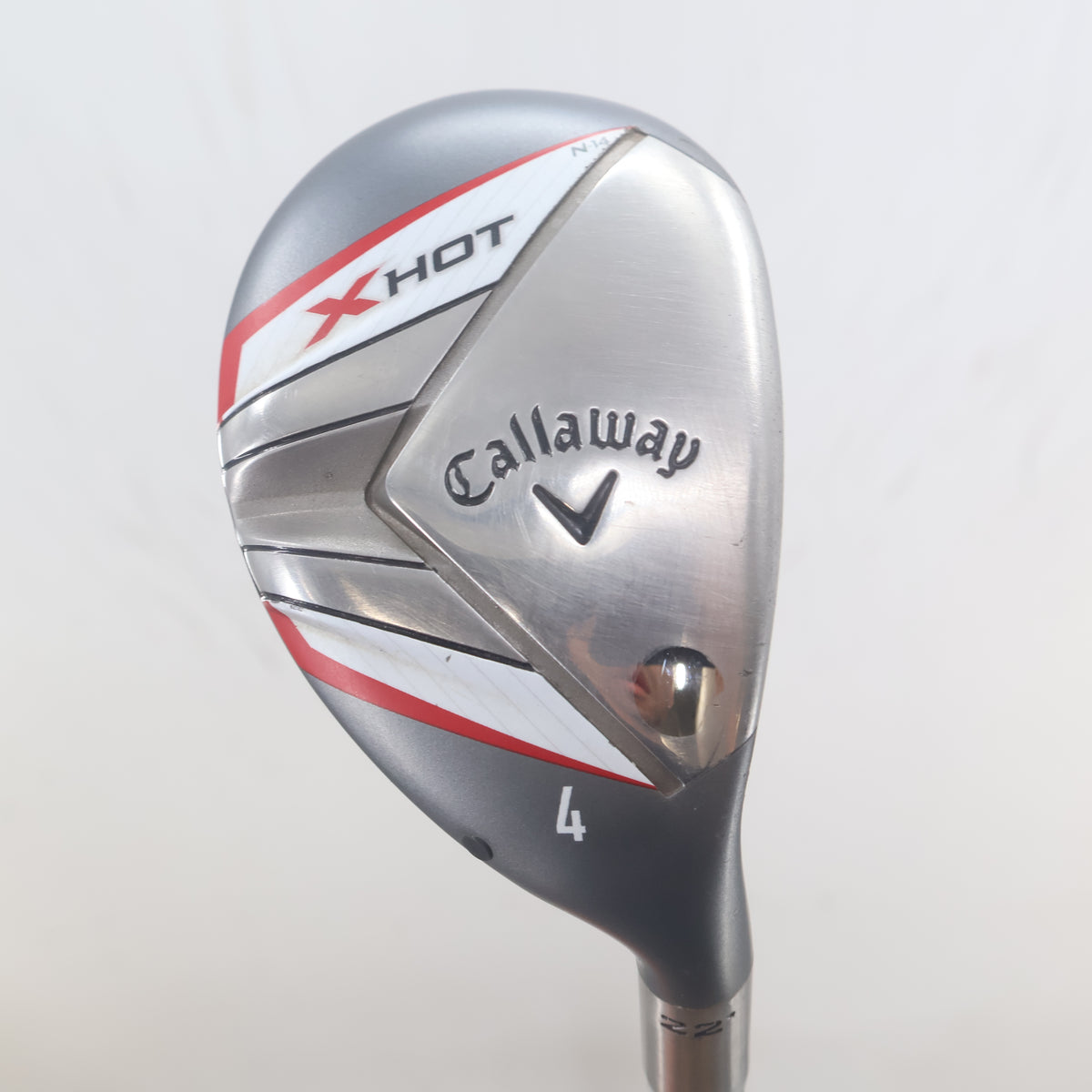 Callaway X Hot 3 & 4 Hybrid Set 19 & 22 Deg Graphite Regular Right-Hand S-165144