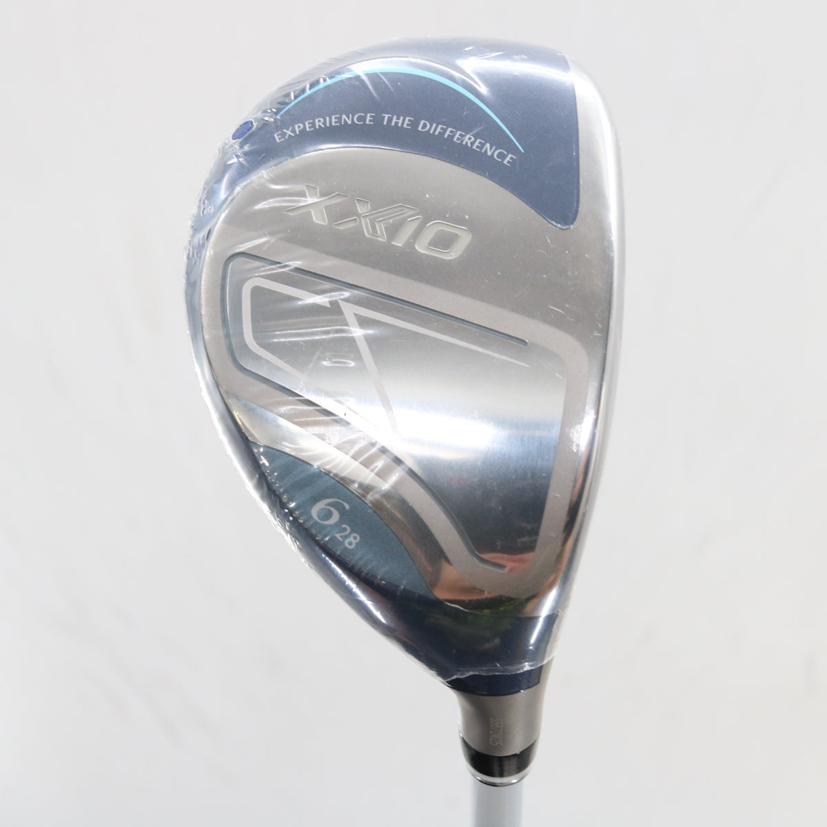 XXIO 14 Fourteen Women's 6 Hybrid 28 Degrees Graphite Ladies Right Hand S-164042