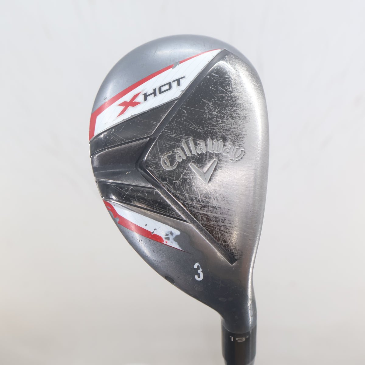 Callaway X Hot 3 & 4 Hybrid Set 19 & 22 Deg Graphite Regular Right Hand S-165145