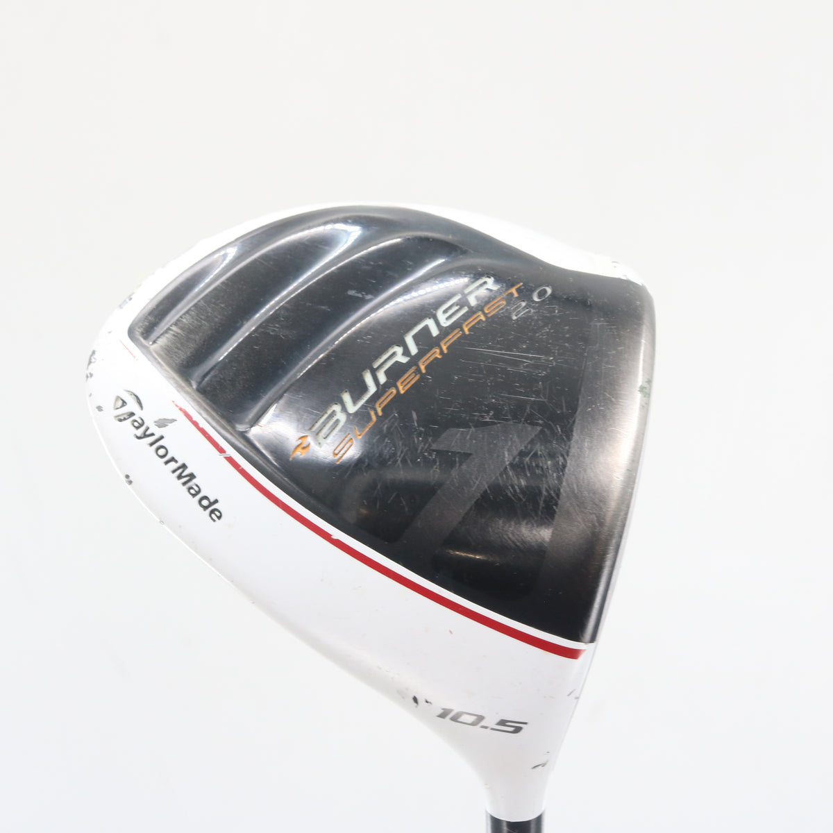 TaylorMade Burner Superfast 2.0 Driver 10.5 Graphite Regular Right Hand N-165311