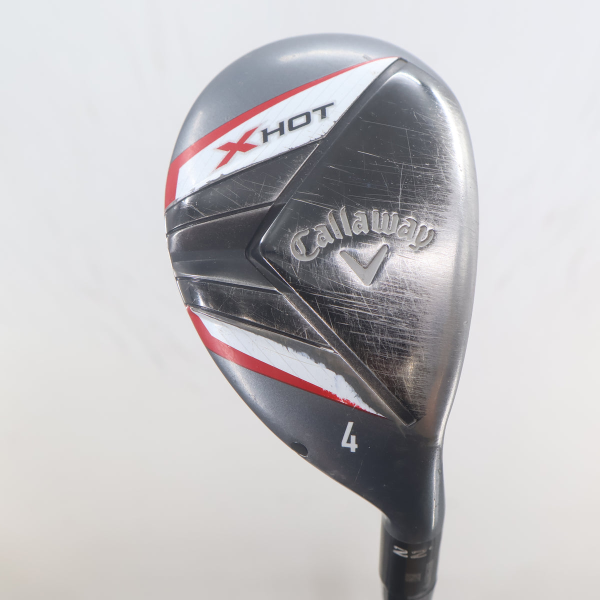Callaway X Hot 3 & 4 Hybrid Set 19 & 22 Deg Graphite Regular Right Hand S-165145