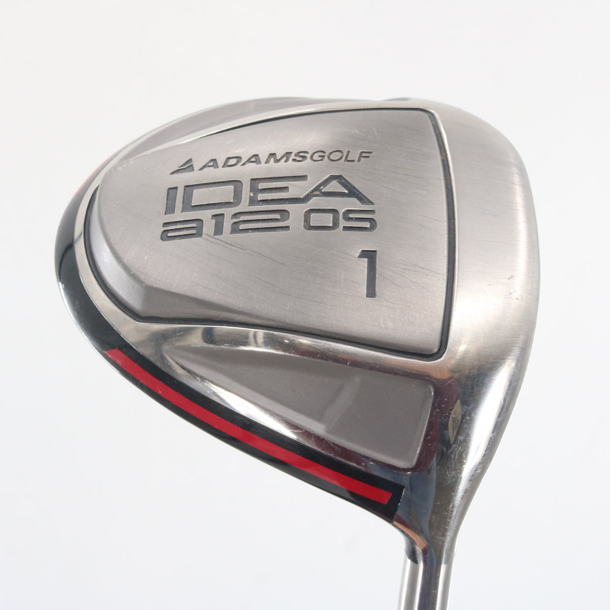 Adams Idea A12 OS Driver Graphite Grafalloy Senior Flex Right Hand N-165271