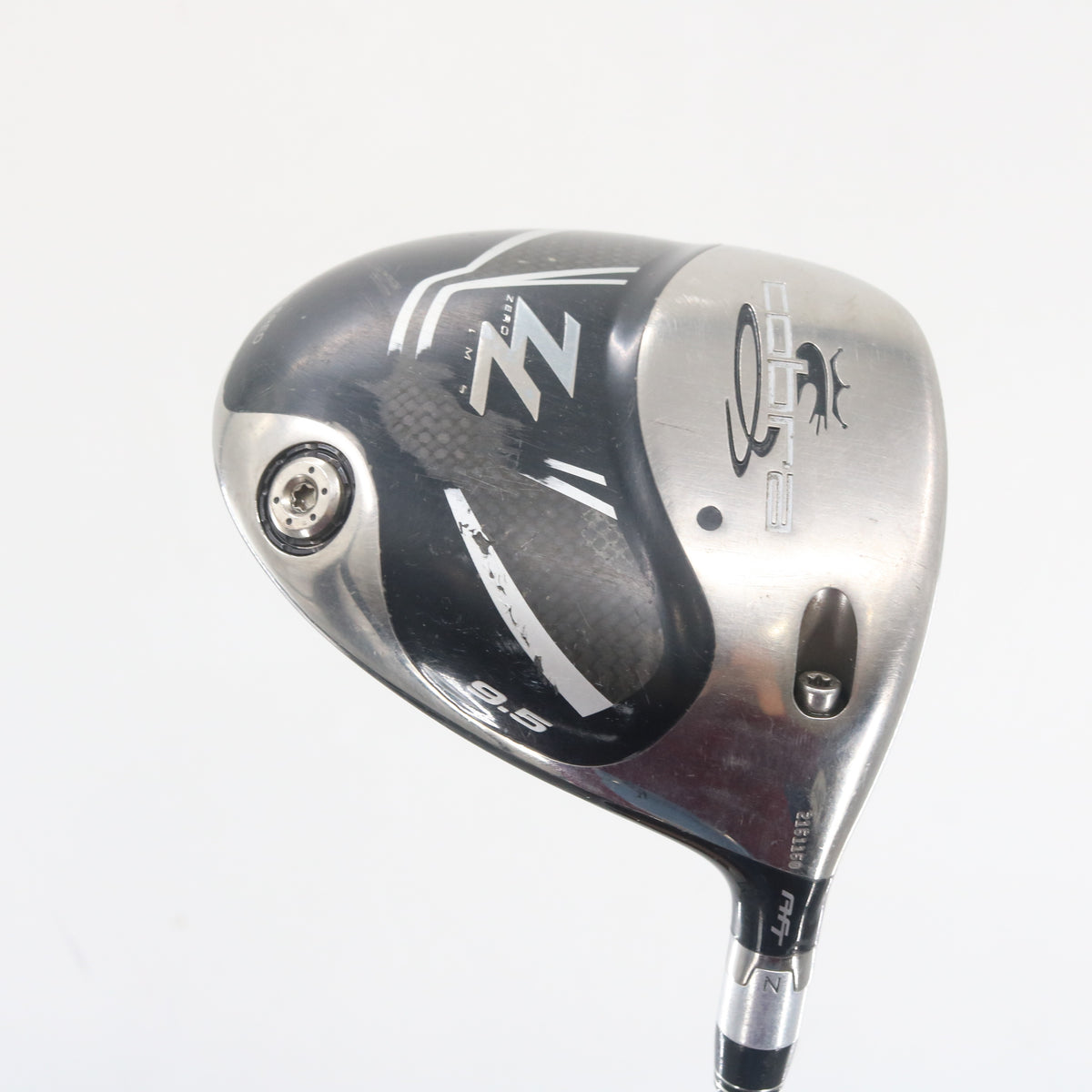 Cobra ZL Zero Limits Driver 9.5 Deg Graphite VooDoo Regular Right Hand N-165316
